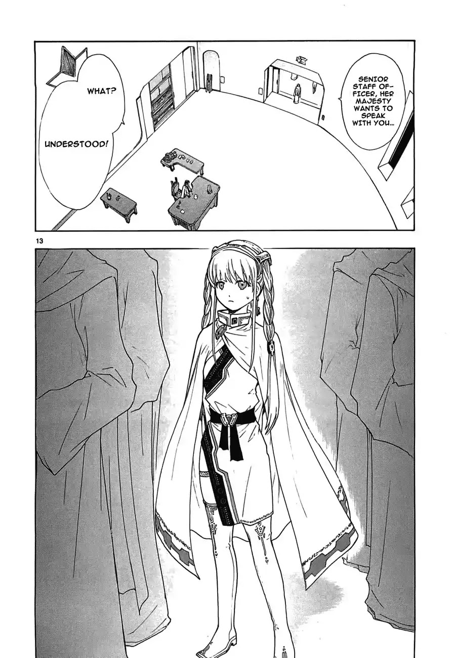 Break Blade Chapter 48 page 14 - Chapter 48