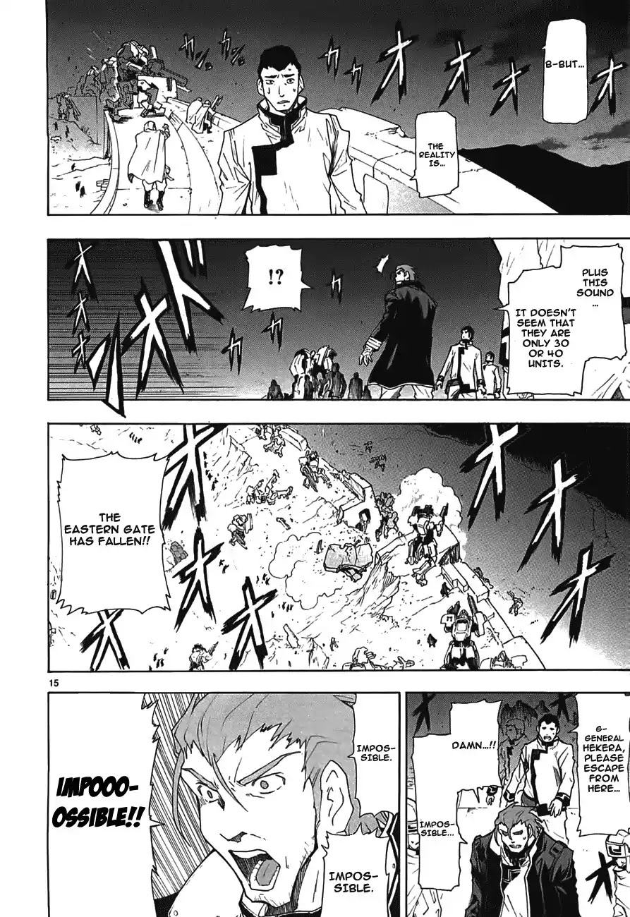 Break Blade Chapter 48 page 16 - Chapter 48