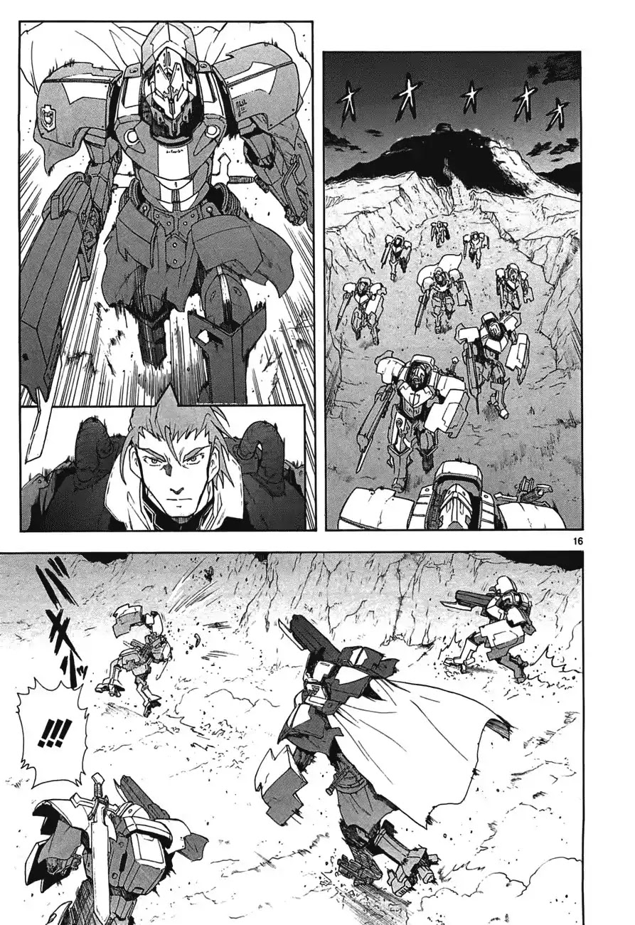 Break Blade Chapter 48 page 17 - Chapter 48