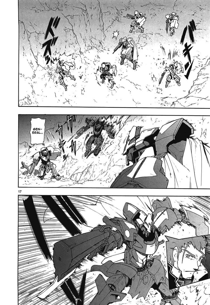 Break Blade Chapter 48 page 18 - Chapter 48