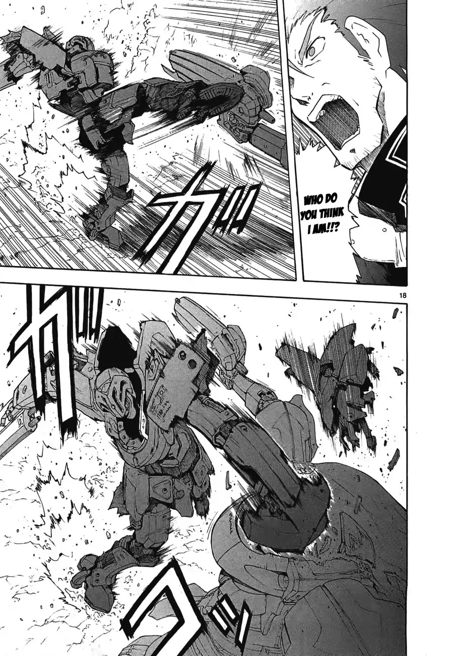 Break Blade Chapter 48 page 19 - Chapter 48