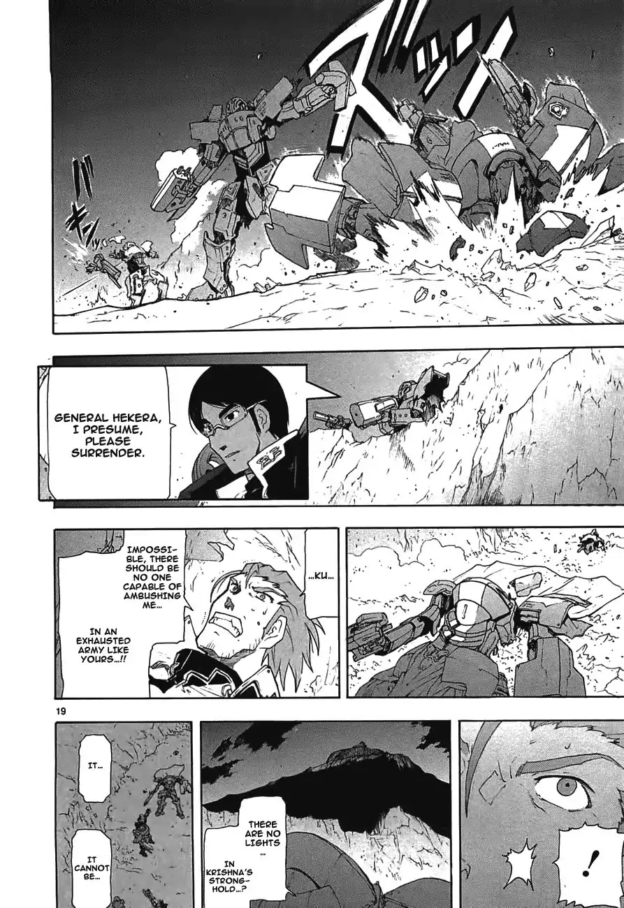 Break Blade Chapter 48 page 20 - Chapter 48