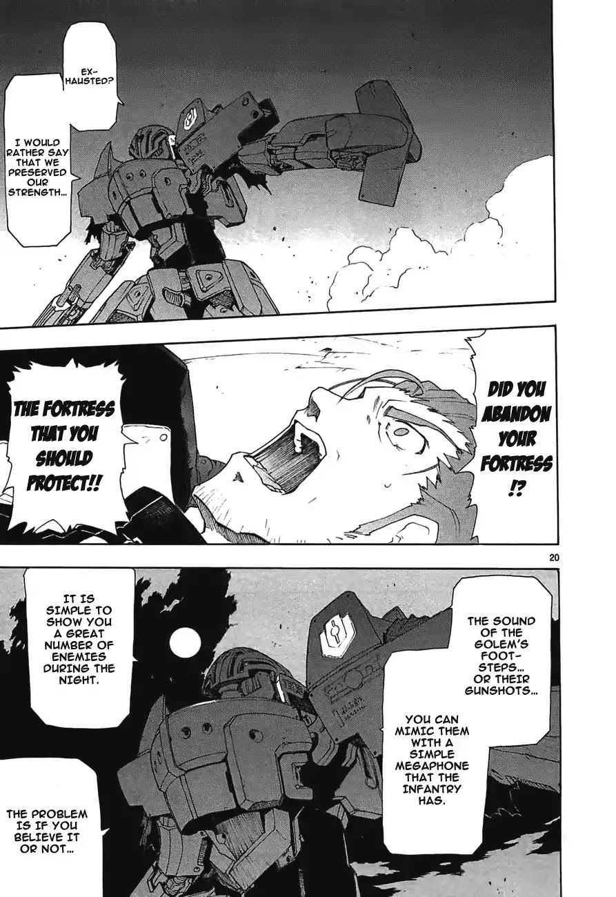 Break Blade Chapter 48 page 21 - Chapter 48