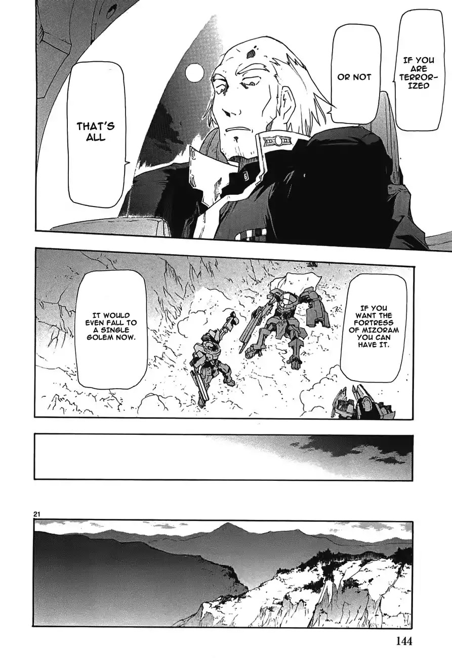 Break Blade Chapter 48 page 22 - Chapter 48