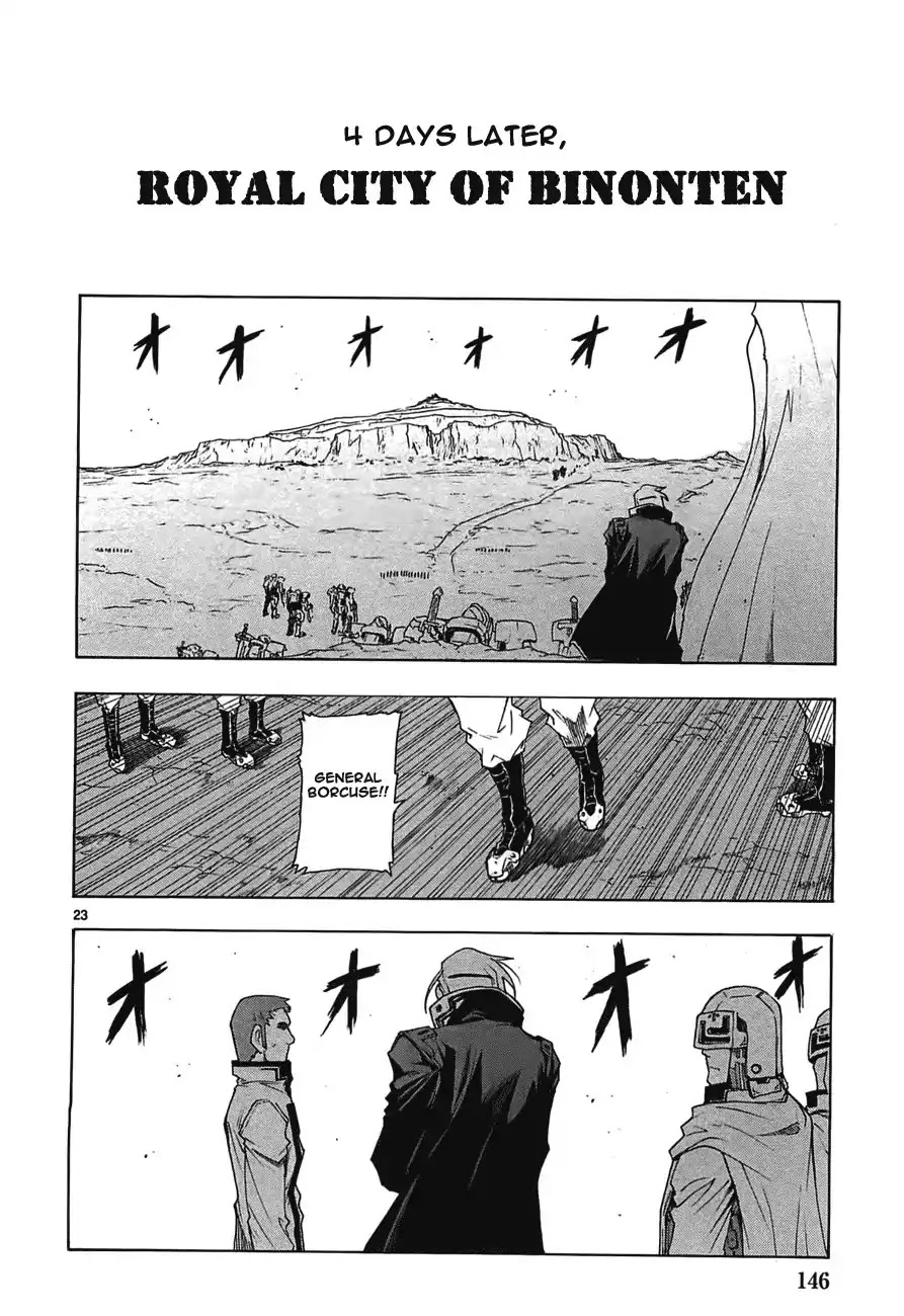 Break Blade Chapter 48 page 24 - Chapter 48