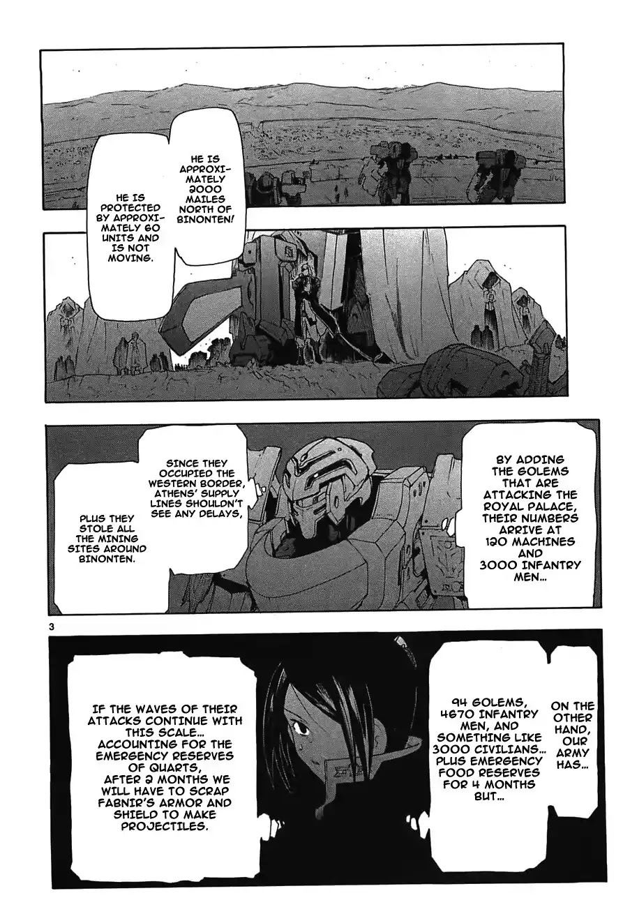 Break Blade Chapter 48 page 4 - Chapter 48