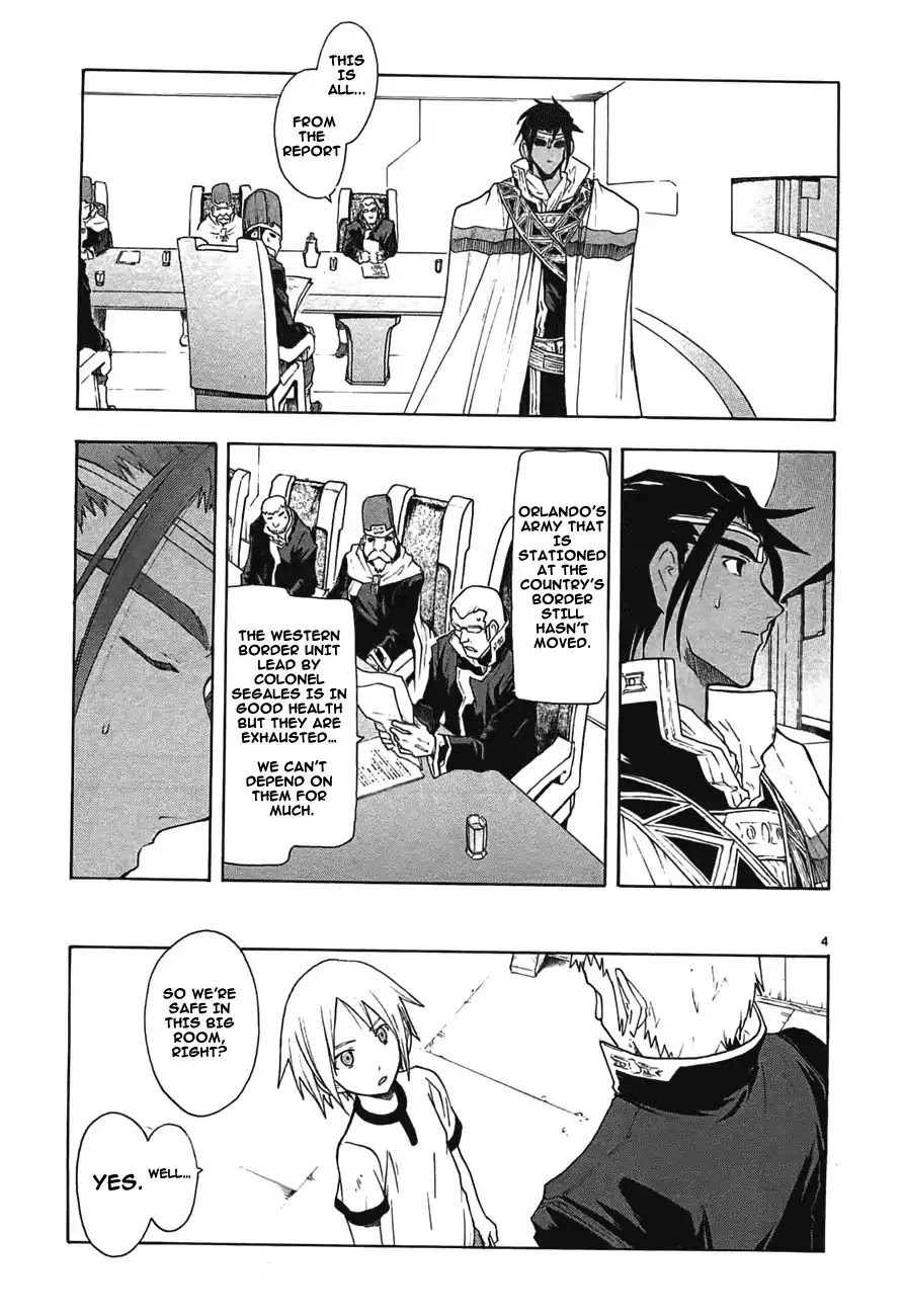 Break Blade Chapter 48 page 5 - Chapter 48