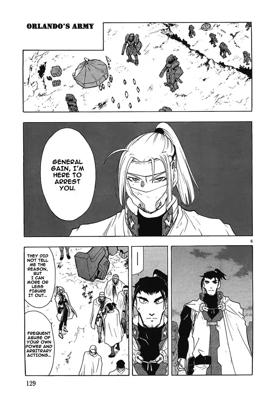 Break Blade Chapter 48 page 7 - Chapter 48