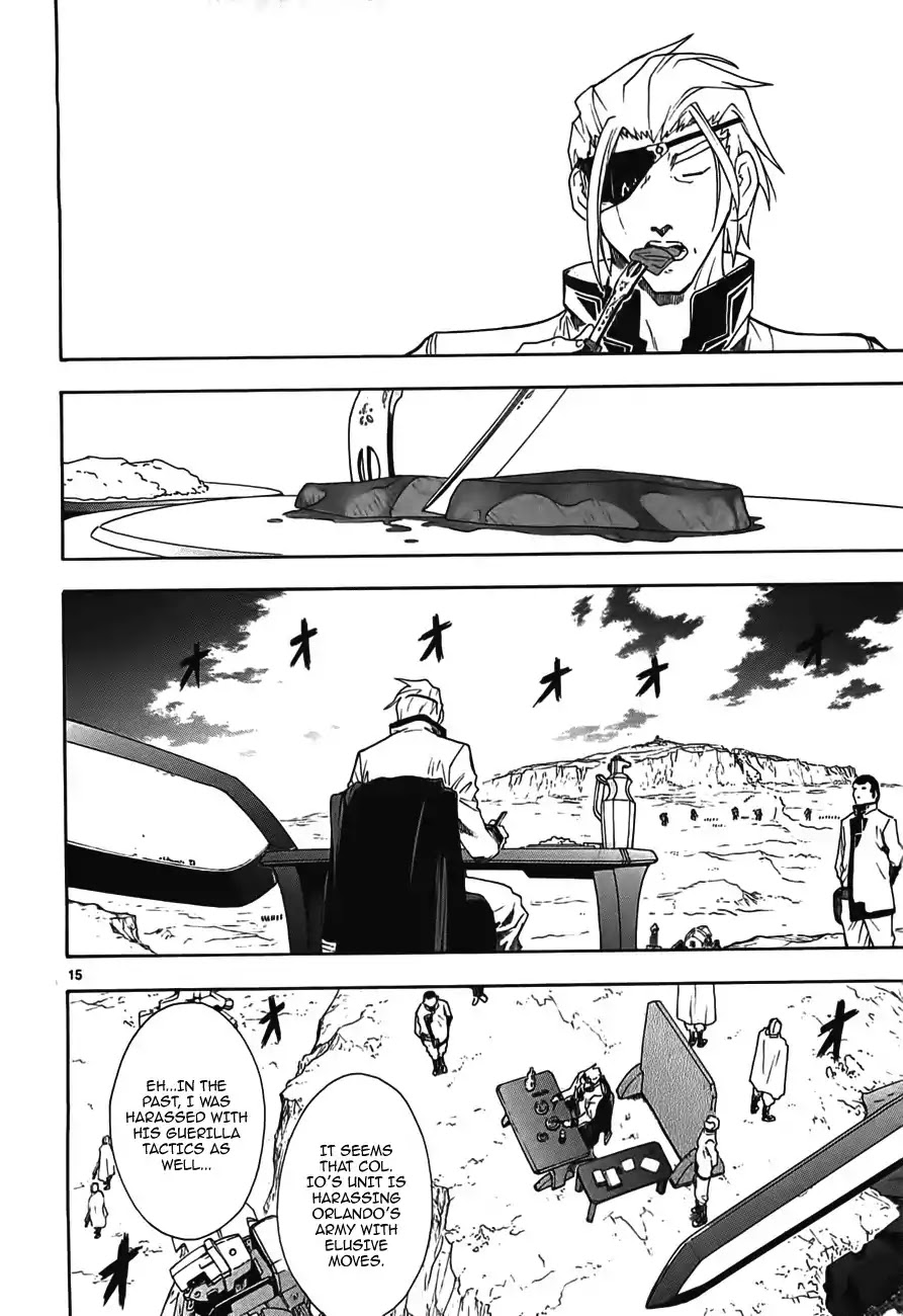 Break Blade Chapter 49 page 15 - Chapter 49