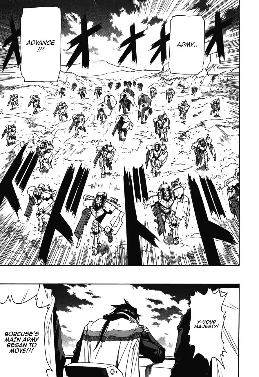 Break Blade Chapter 49 page 18 - Chapter 49