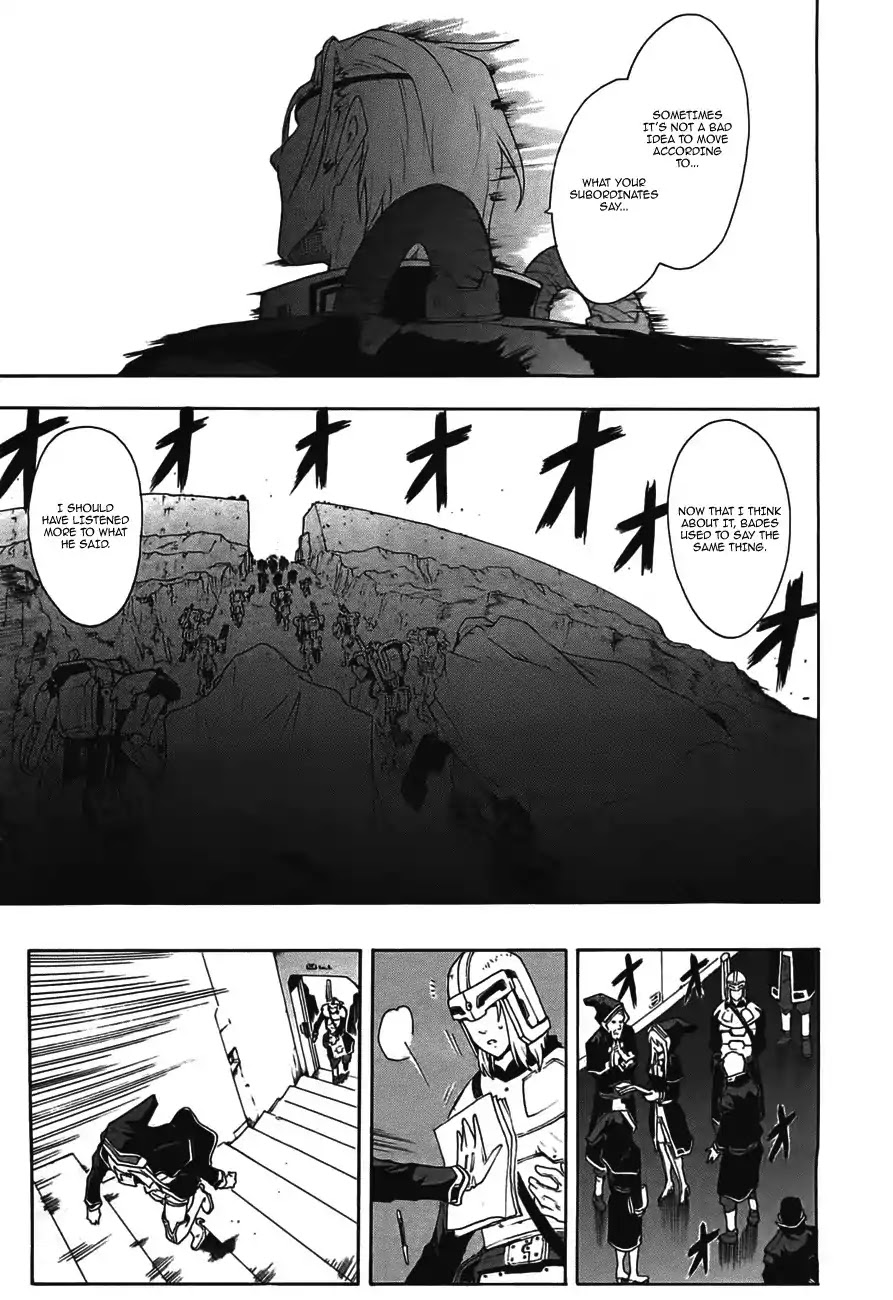 Break Blade Chapter 49 page 20 - Chapter 49