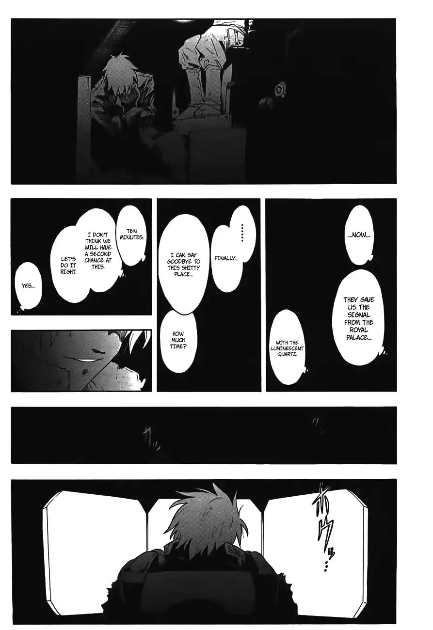 Break Blade Chapter 49 page 22 - Chapter 49