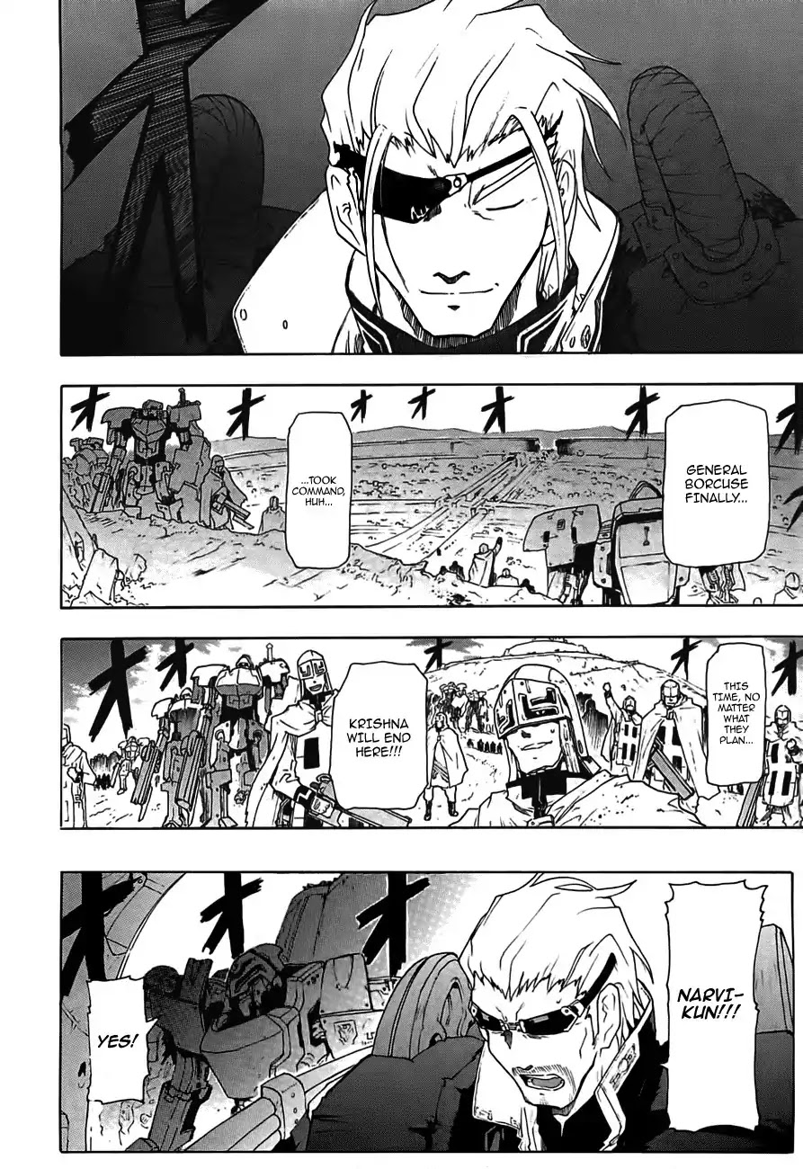 Break Blade Chapter 49 page 25 - Chapter 49