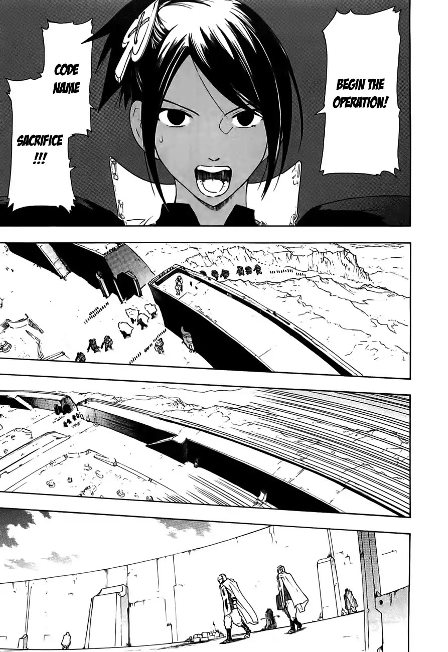 Break Blade Chapter 49 page 26 - Chapter 49