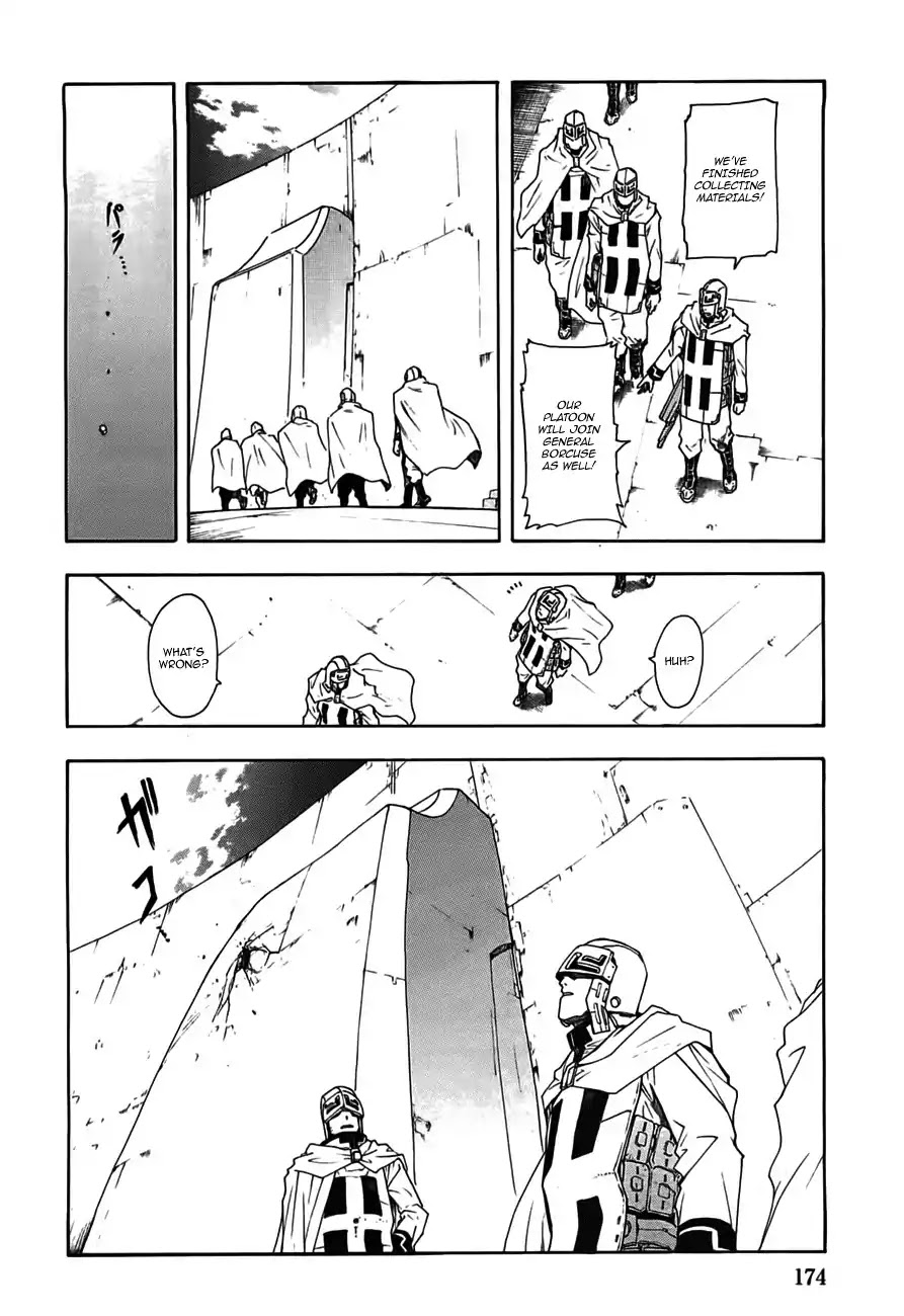 Break Blade Chapter 49 page 27 - Chapter 49