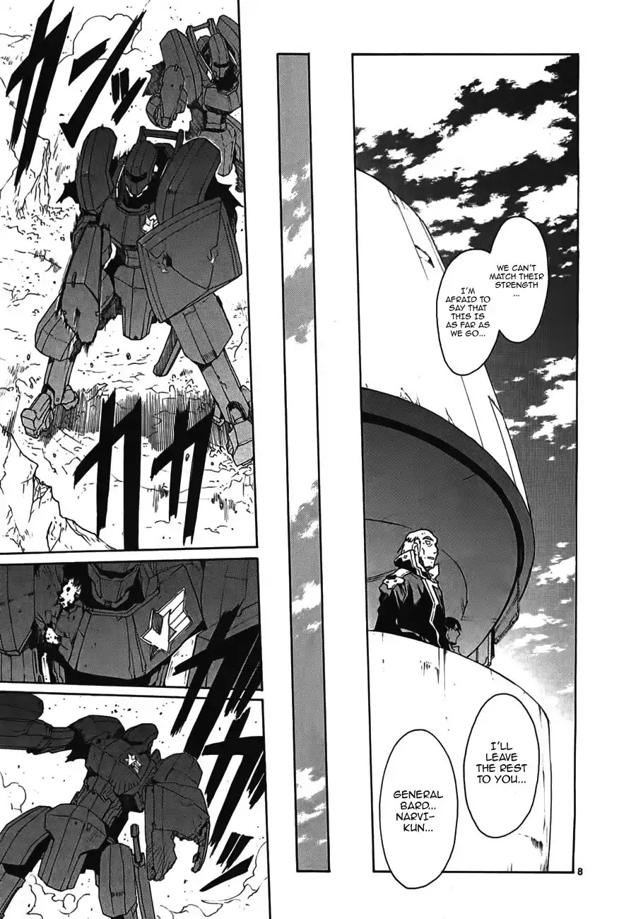 Break Blade Chapter 49 page 8 - Chapter 49