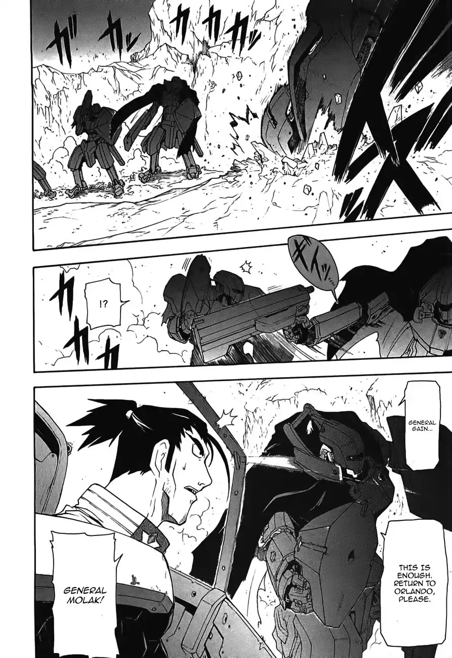 Break Blade Chapter 49 page 9 - Chapter 49