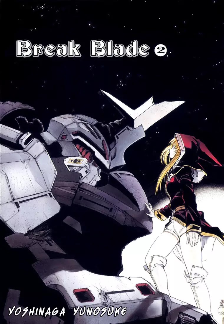Break Blade Chapter 5 page 5 - Chapter 5: Proclamation of War