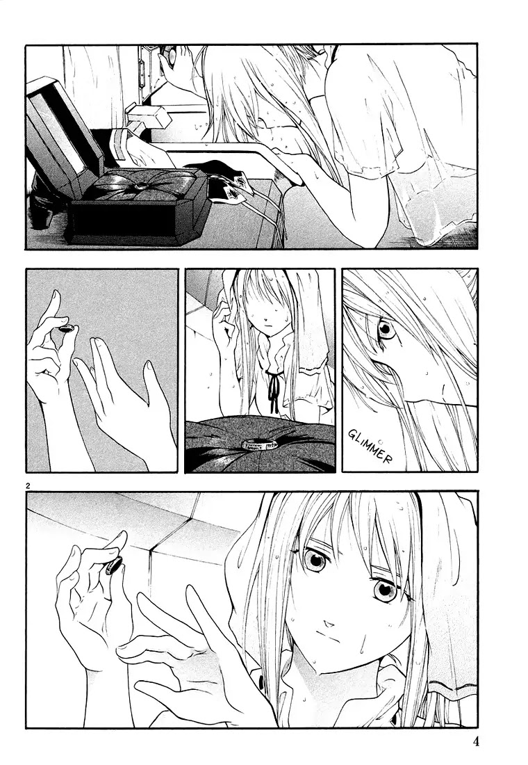 Break Blade Chapter 5 page 8 - Chapter 5: Proclamation of War
