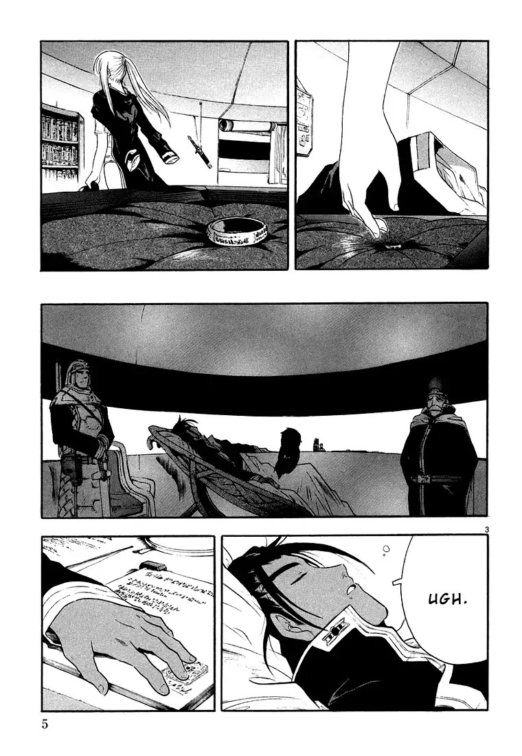 Break Blade Chapter 5 page 9 - Chapter 5: Proclamation of War