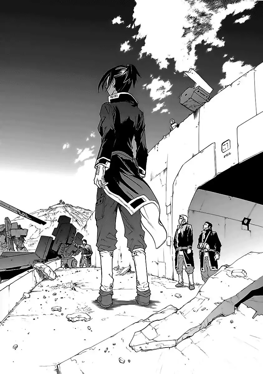 Break Blade Chapter 50 page 102 - Chapter 50