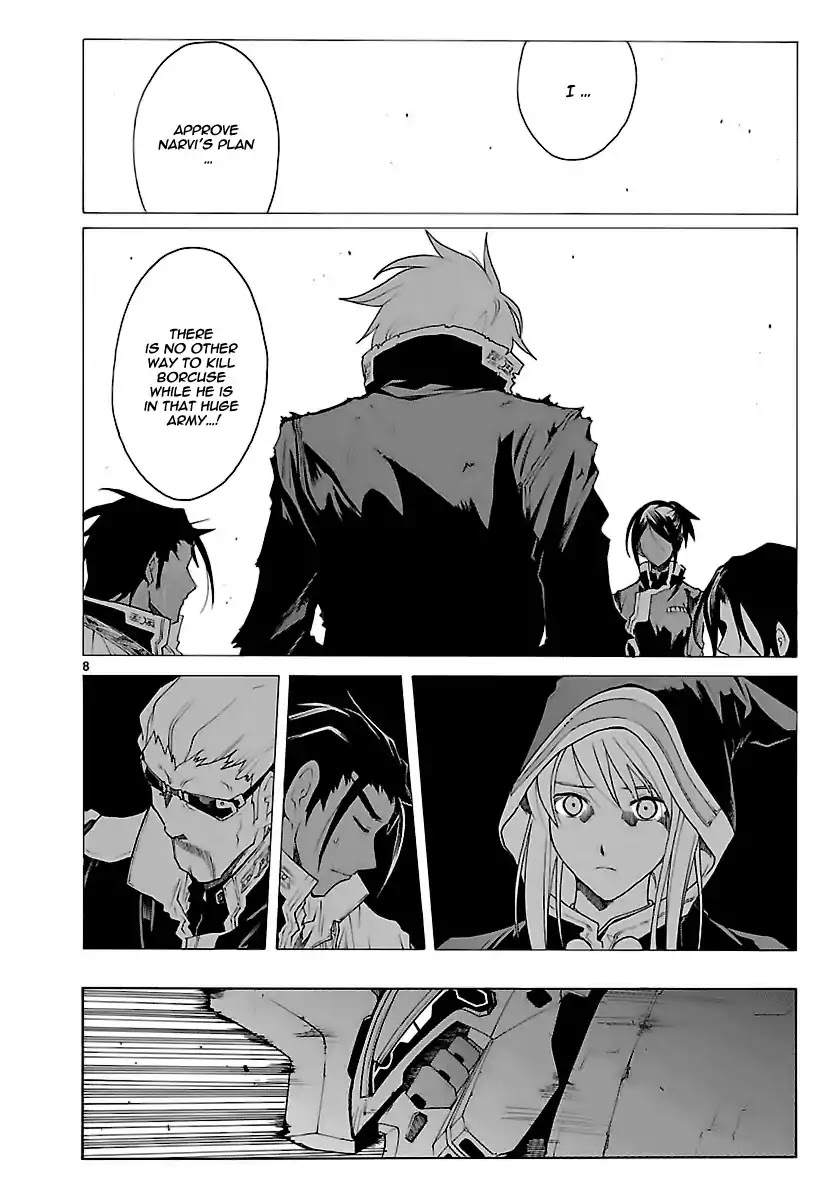 Break Blade Chapter 50 page 11 - Chapter 50