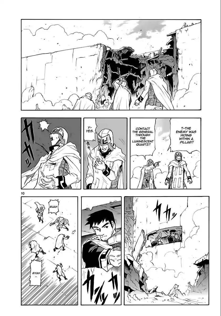 Break Blade Chapter 50 page 13 - Chapter 50