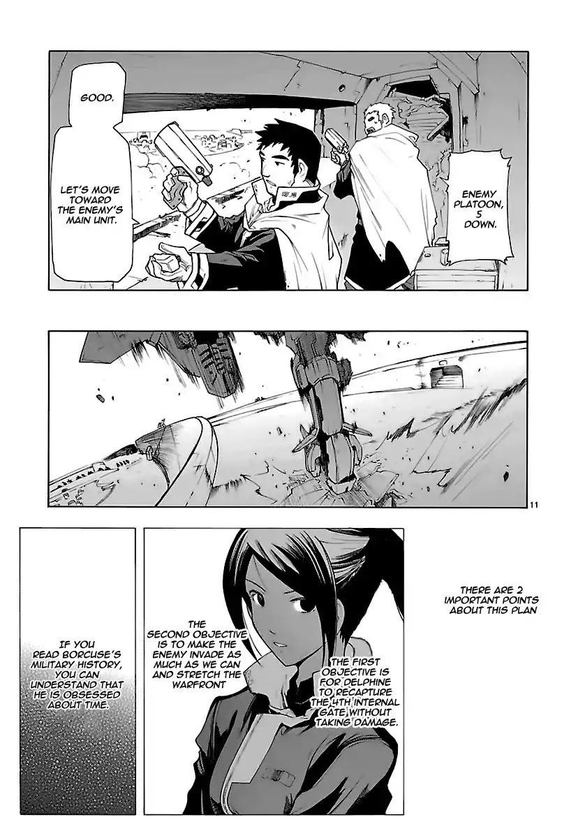 Break Blade Chapter 50 page 14 - Chapter 50