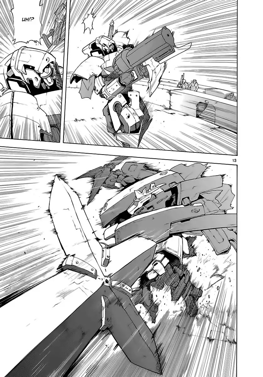 Break Blade Chapter 50 page 16 - Chapter 50