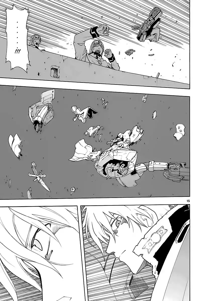 Break Blade Chapter 50 page 18 - Chapter 50
