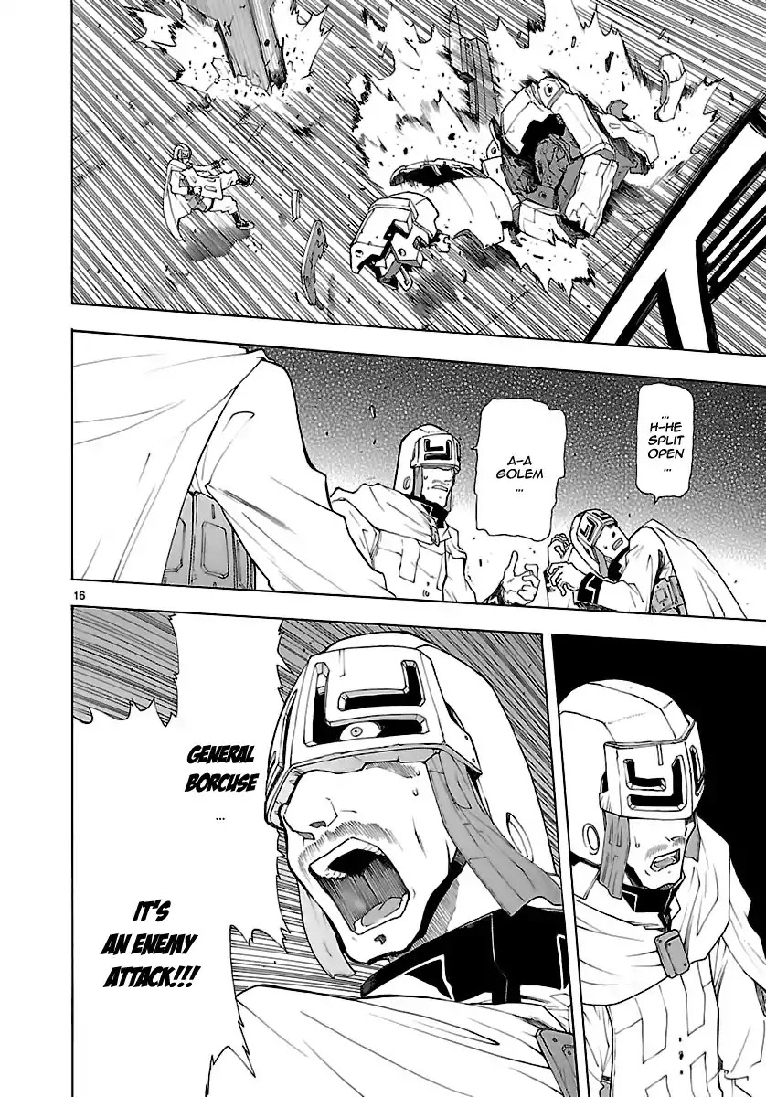 Break Blade Chapter 50 page 19 - Chapter 50