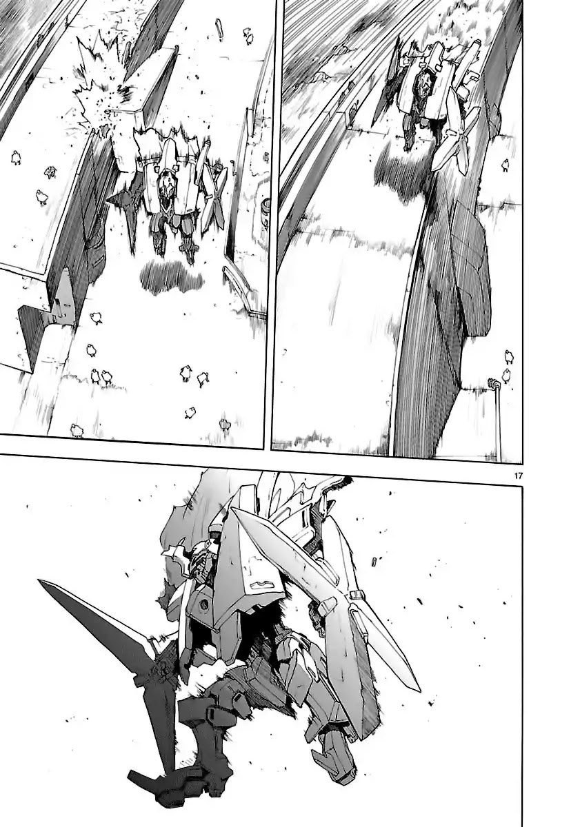 Break Blade Chapter 50 page 20 - Chapter 50