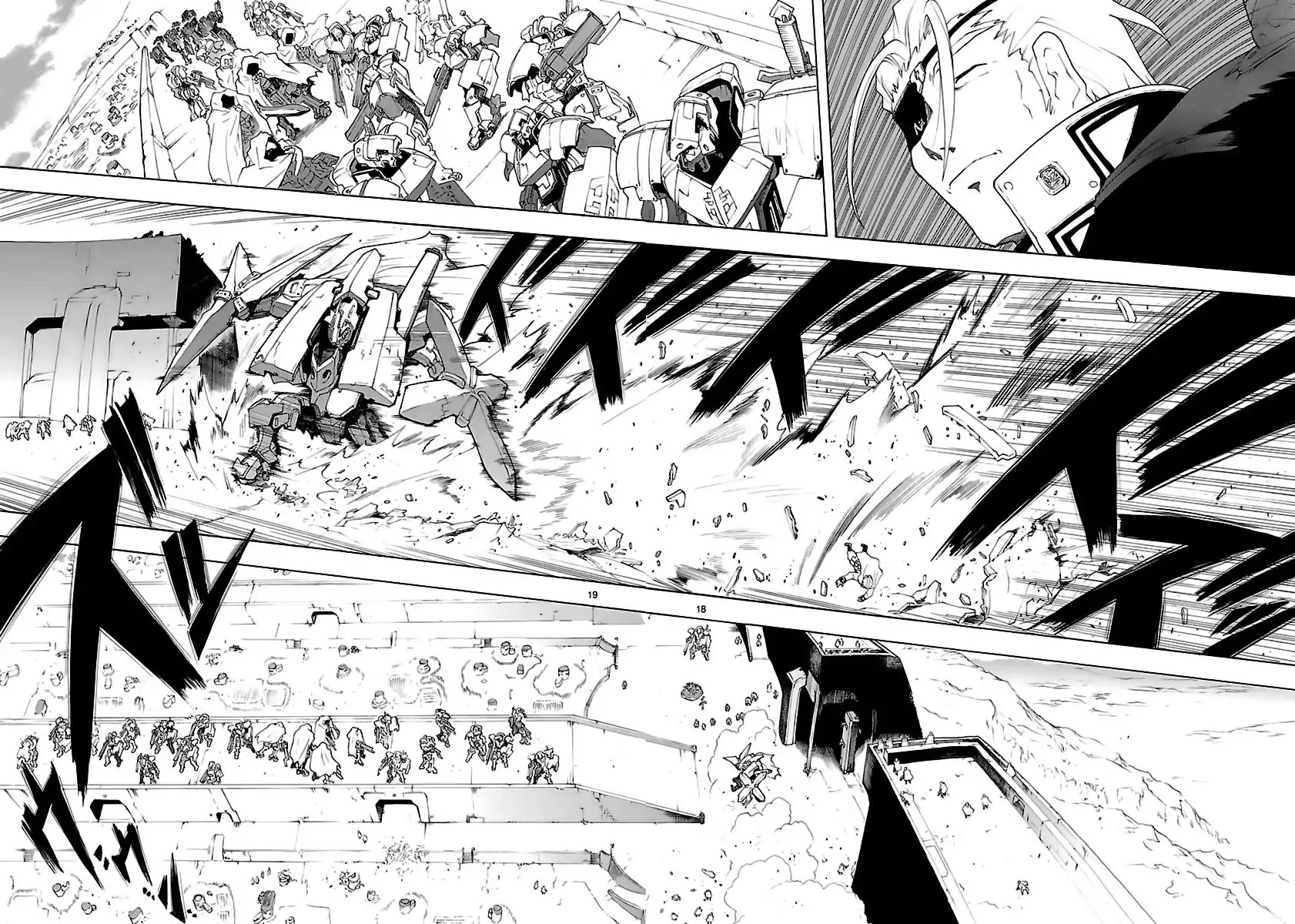 Break Blade Chapter 50 page 21 - Chapter 50