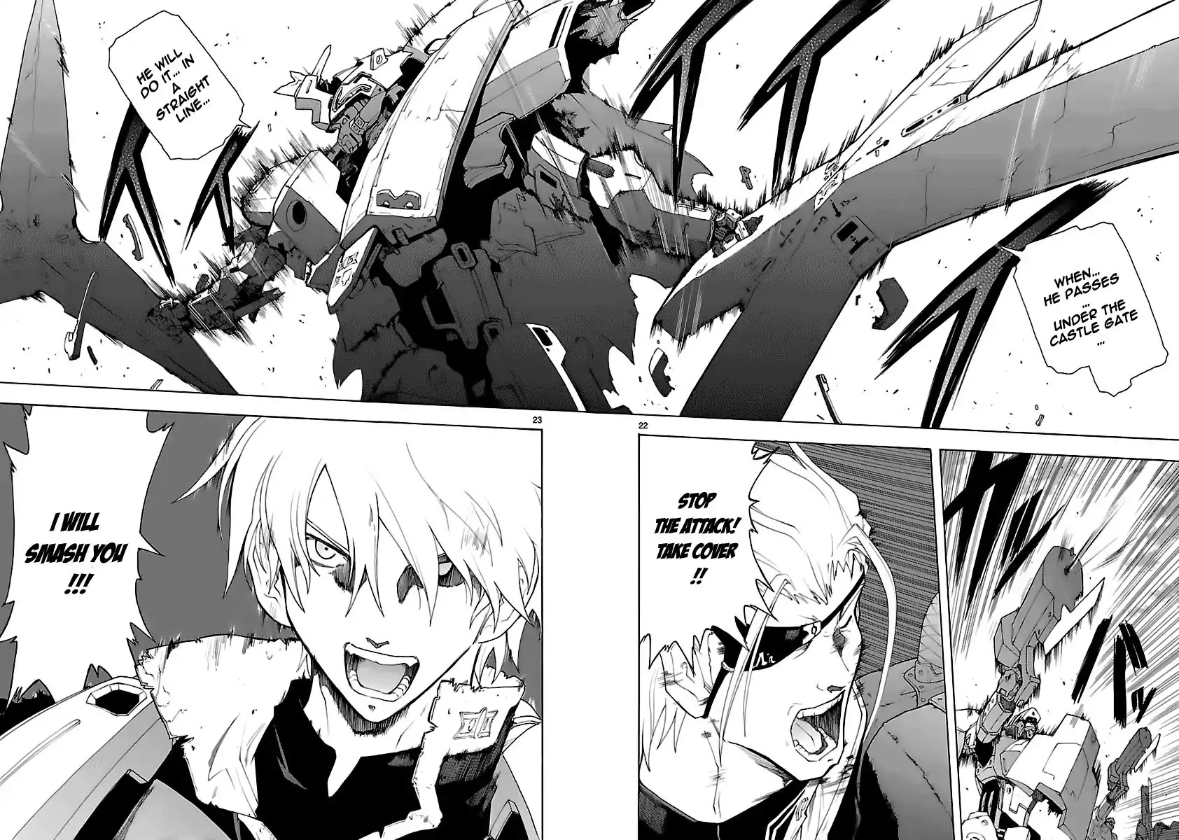 Break Blade Chapter 50 page 24 - Chapter 50