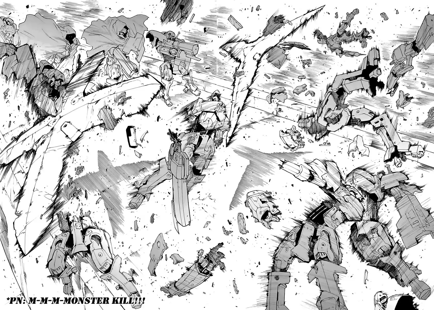 Break Blade Chapter 50 page 26 - Chapter 50