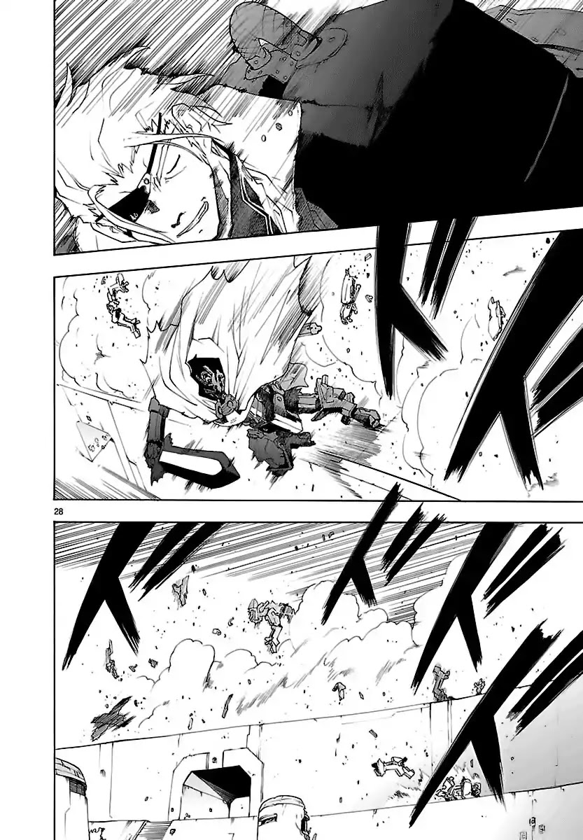 Break Blade Chapter 50 page 27 - Chapter 50