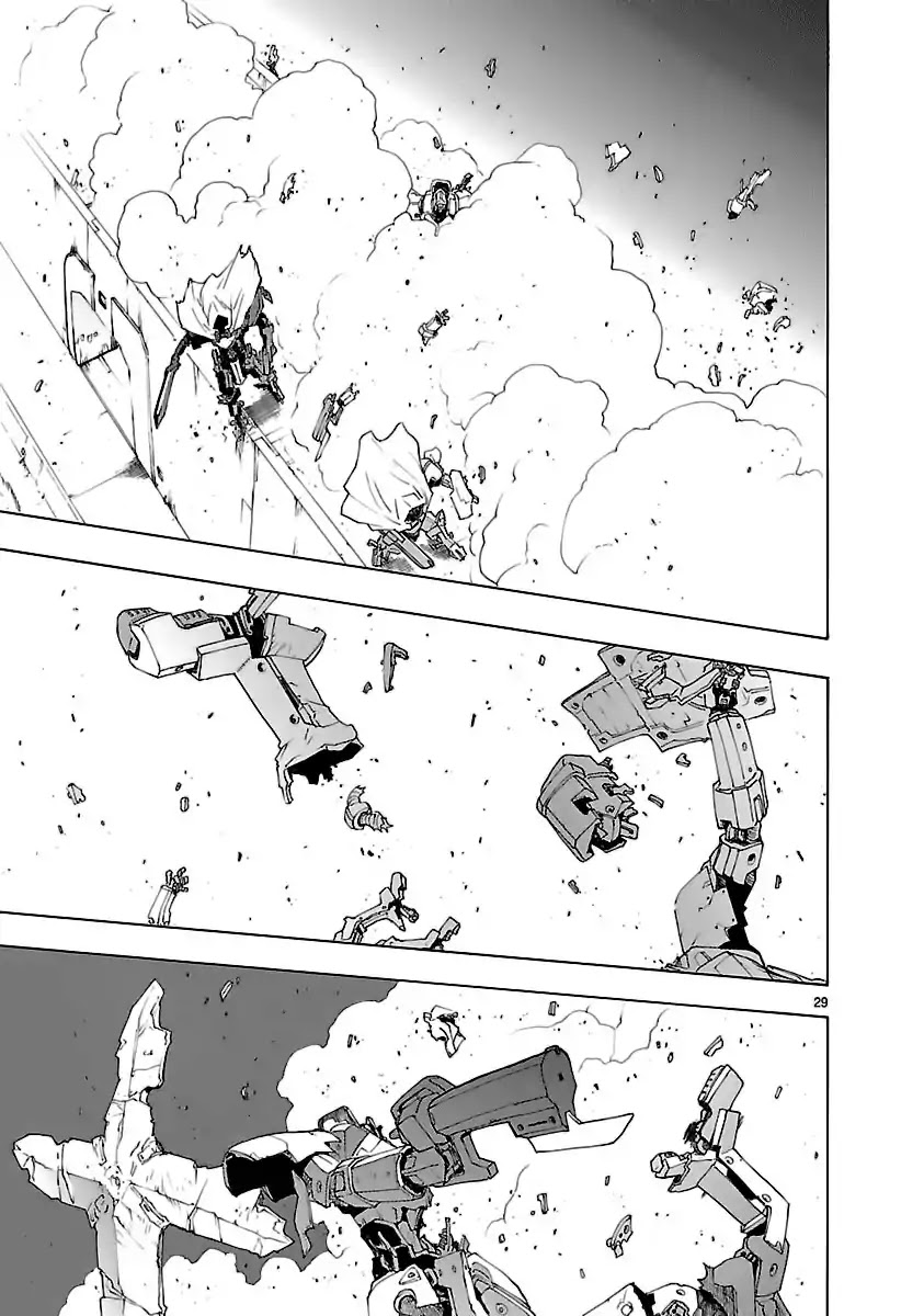 Break Blade Chapter 50 page 28 - Chapter 50