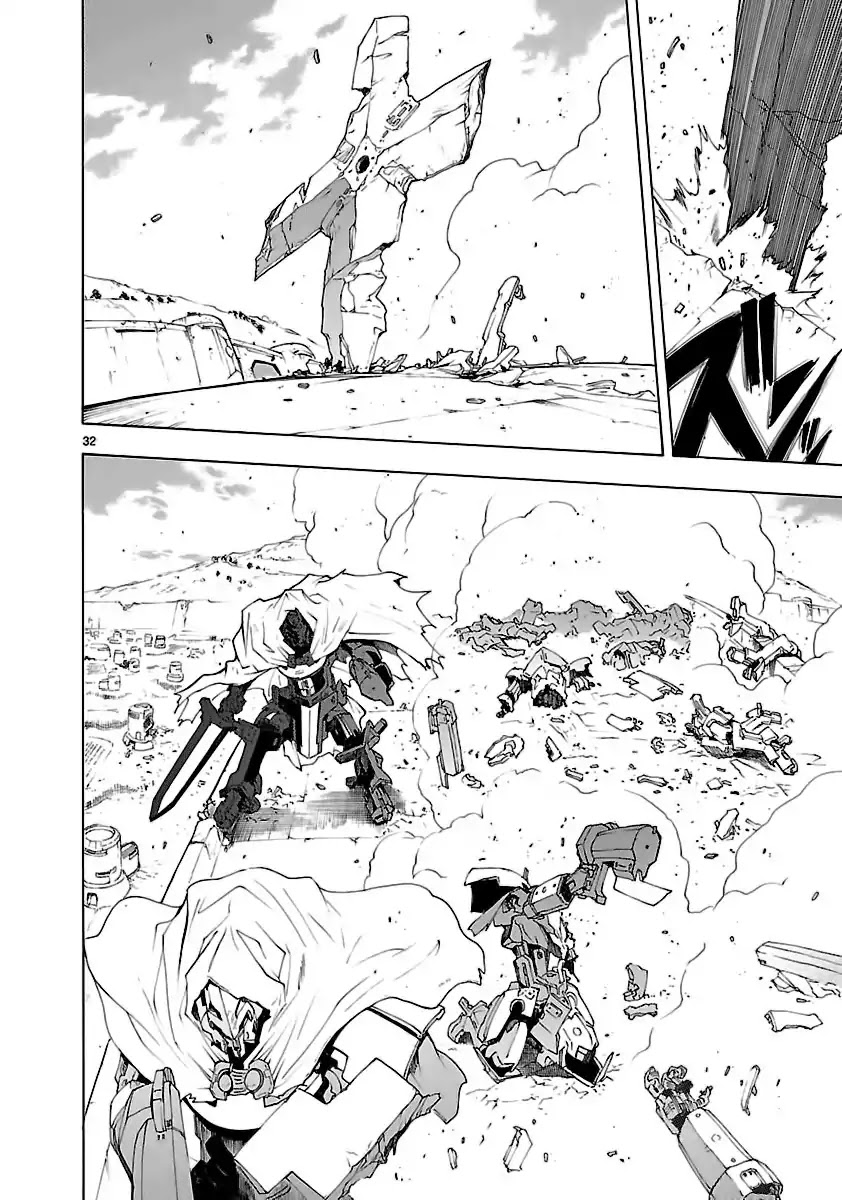 Break Blade Chapter 50 page 31 - Chapter 50