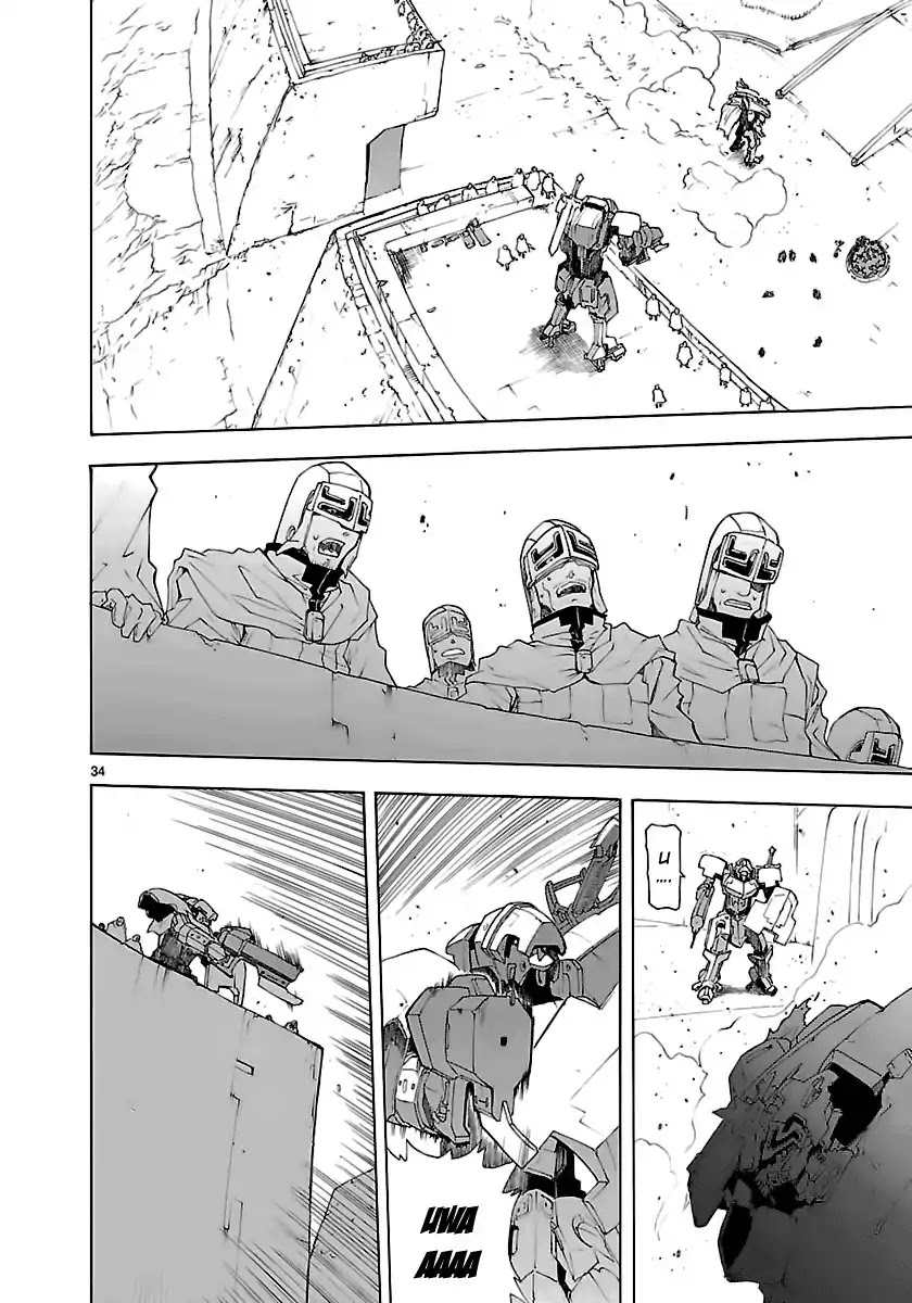 Break Blade Chapter 50 page 33 - Chapter 50