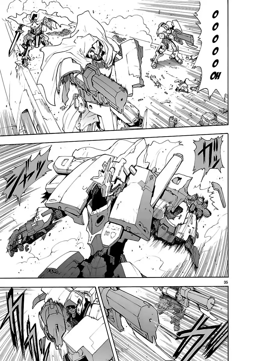 Break Blade Chapter 50 page 34 - Chapter 50