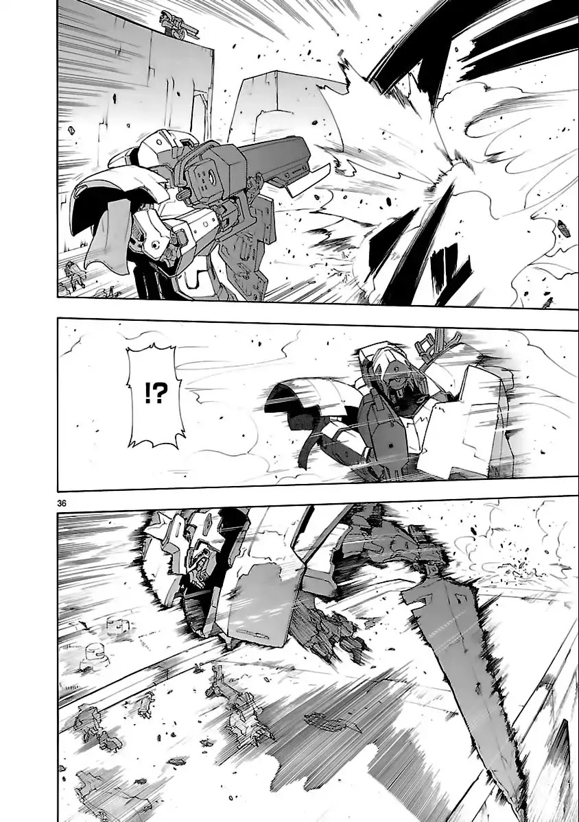 Break Blade Chapter 50 page 35 - Chapter 50