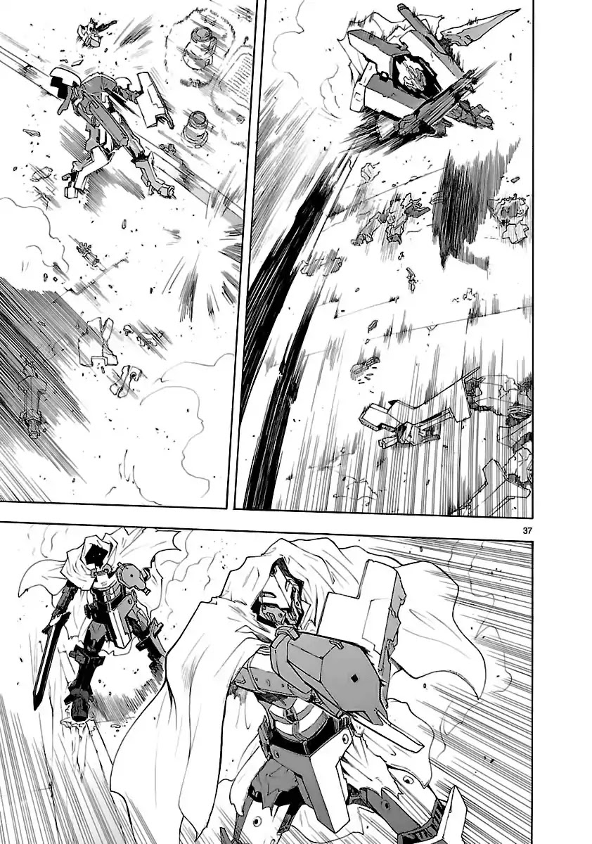 Break Blade Chapter 50 page 36 - Chapter 50