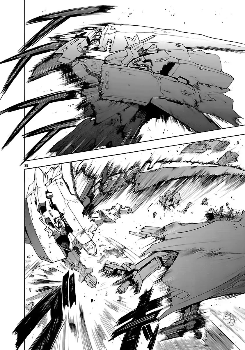 Break Blade Chapter 50 page 37 - Chapter 50
