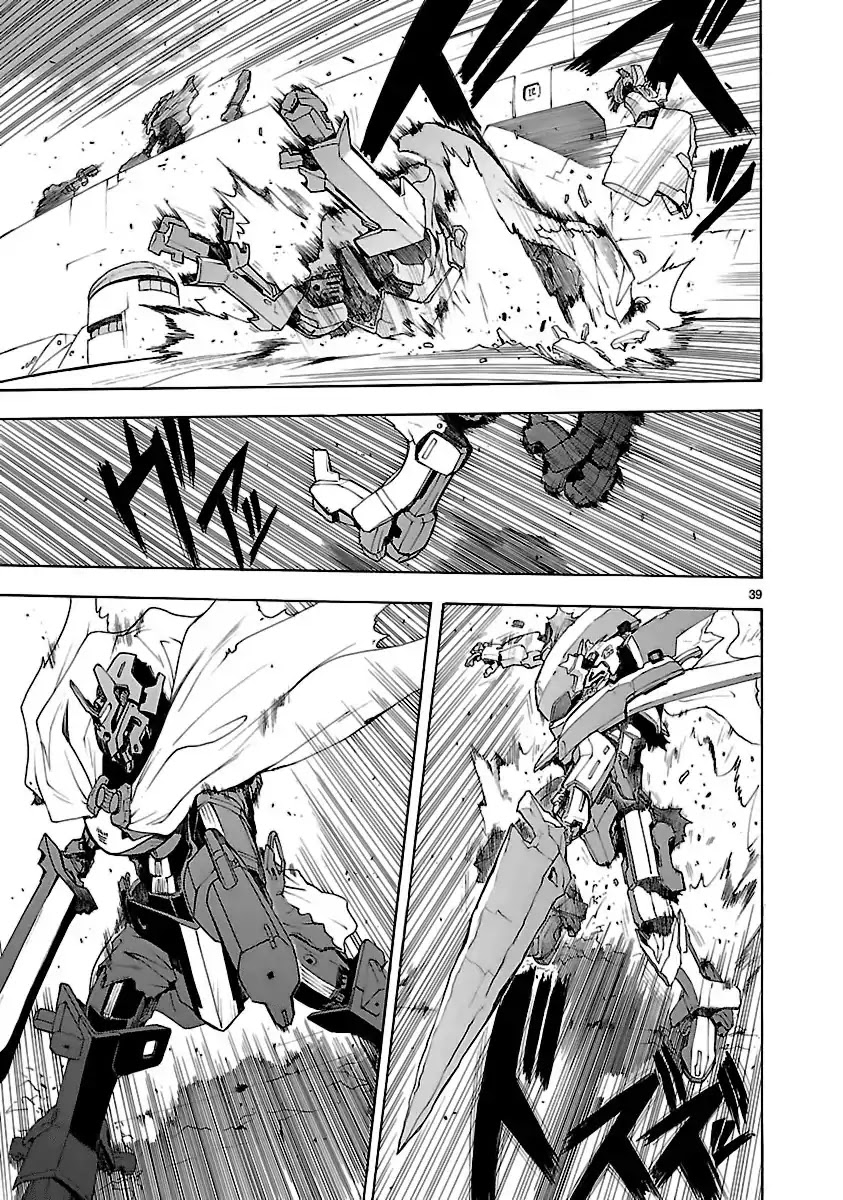 Break Blade Chapter 50 page 38 - Chapter 50