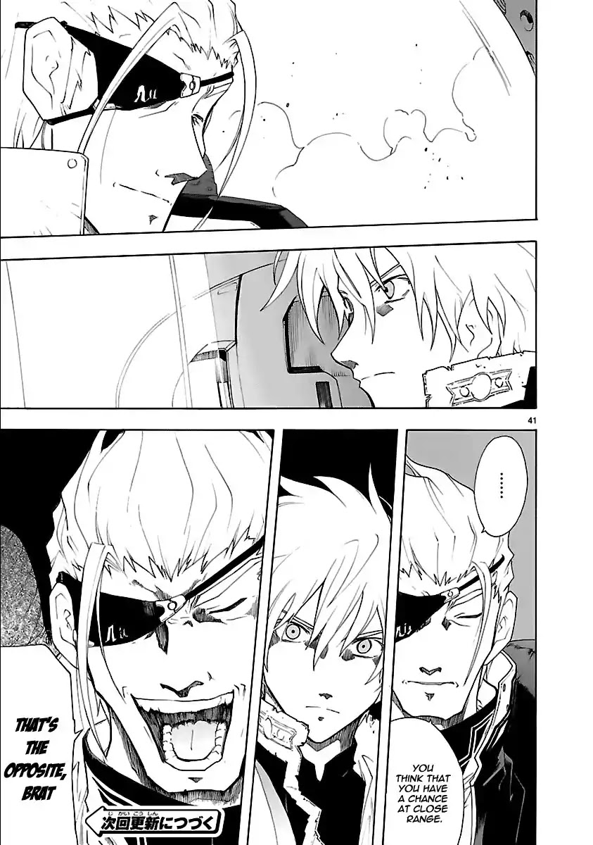 Break Blade Chapter 50 page 41 - Chapter 50