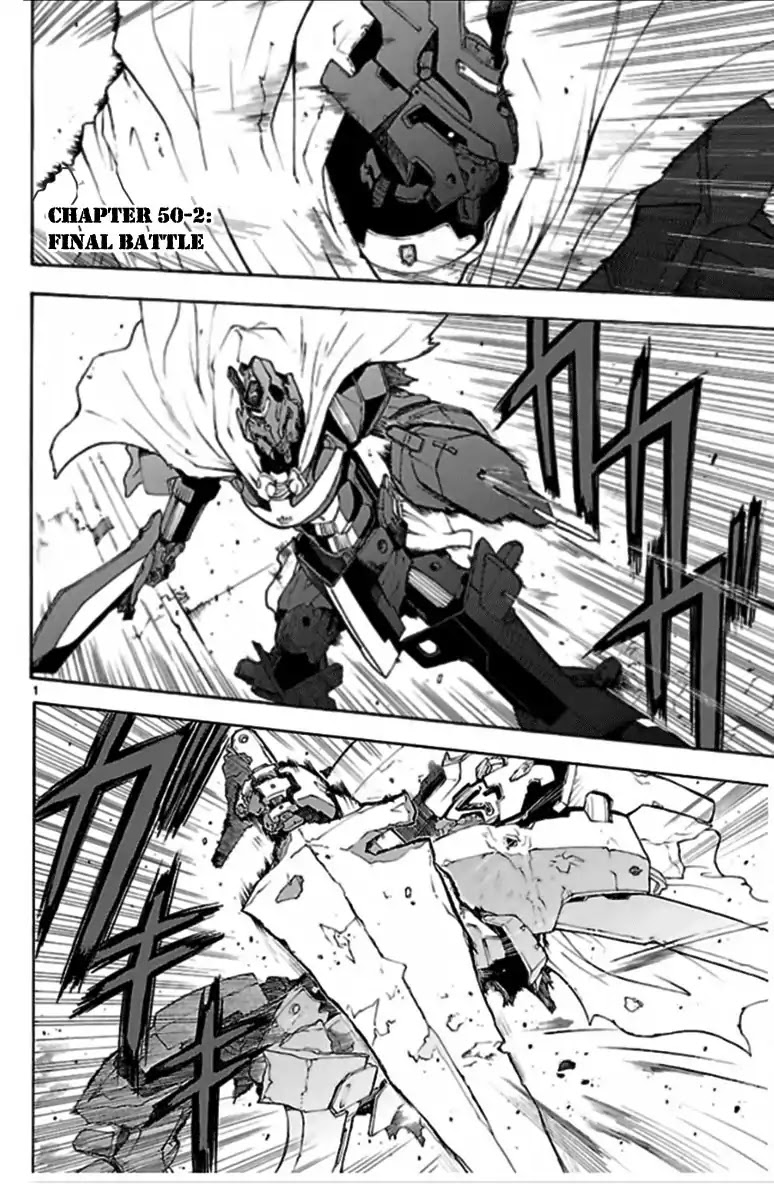 Break Blade Chapter 50 page 42 - Chapter 50