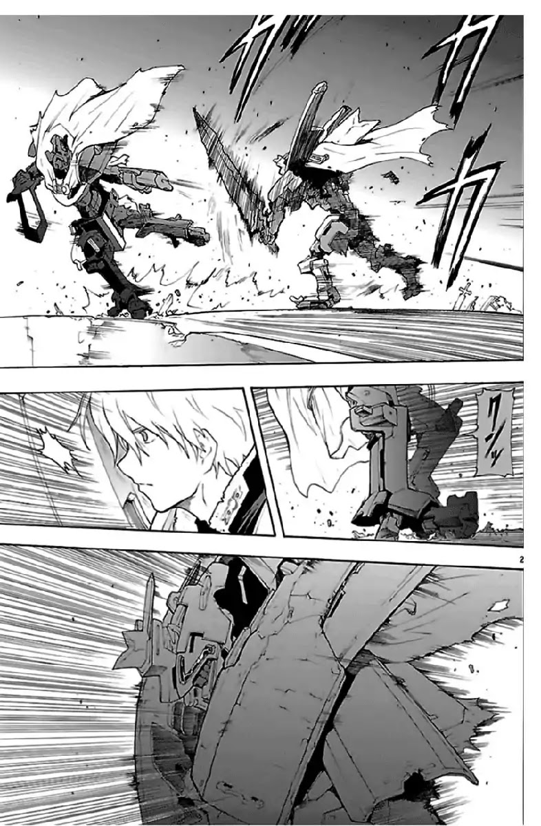 Break Blade Chapter 50 page 43 - Chapter 50