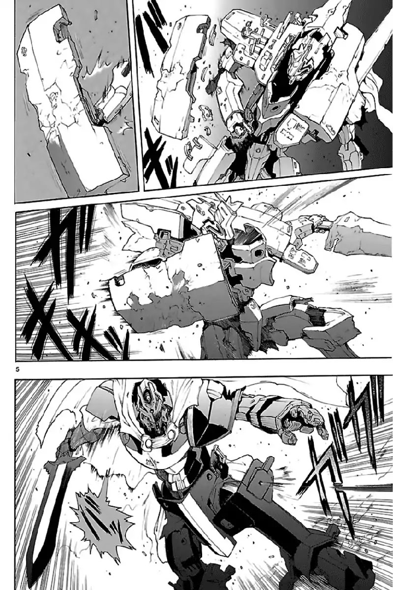 Break Blade Chapter 50 page 46 - Chapter 50