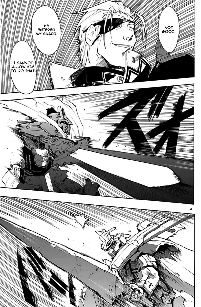Break Blade Chapter 50 page 47 - Chapter 50
