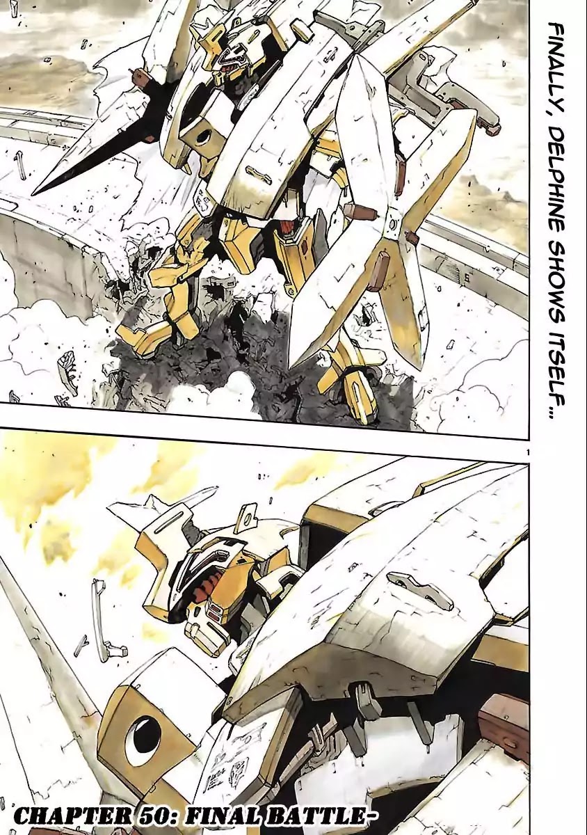 Break Blade Chapter 50 page 5 - Chapter 50